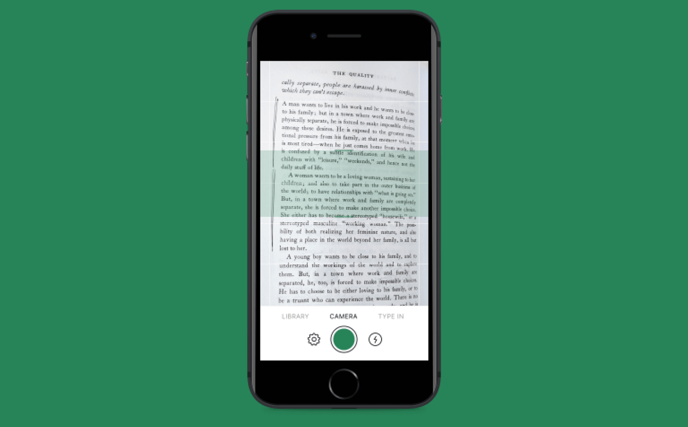 Textual Annotation Mobile App_A