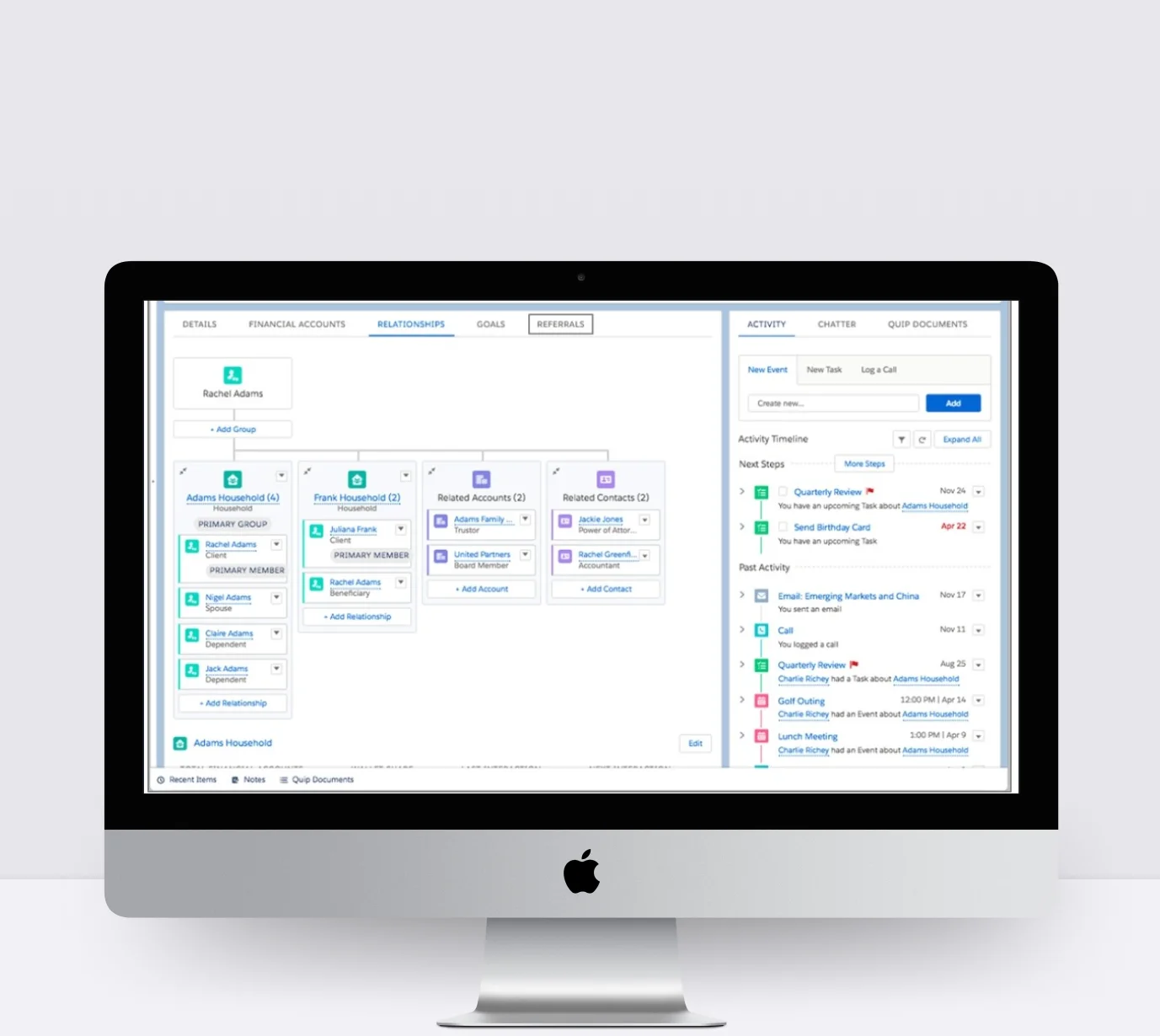 Customer & Partner Portal on Salesforce Experience Cloud for Fintech Customer from Los Angeles, California