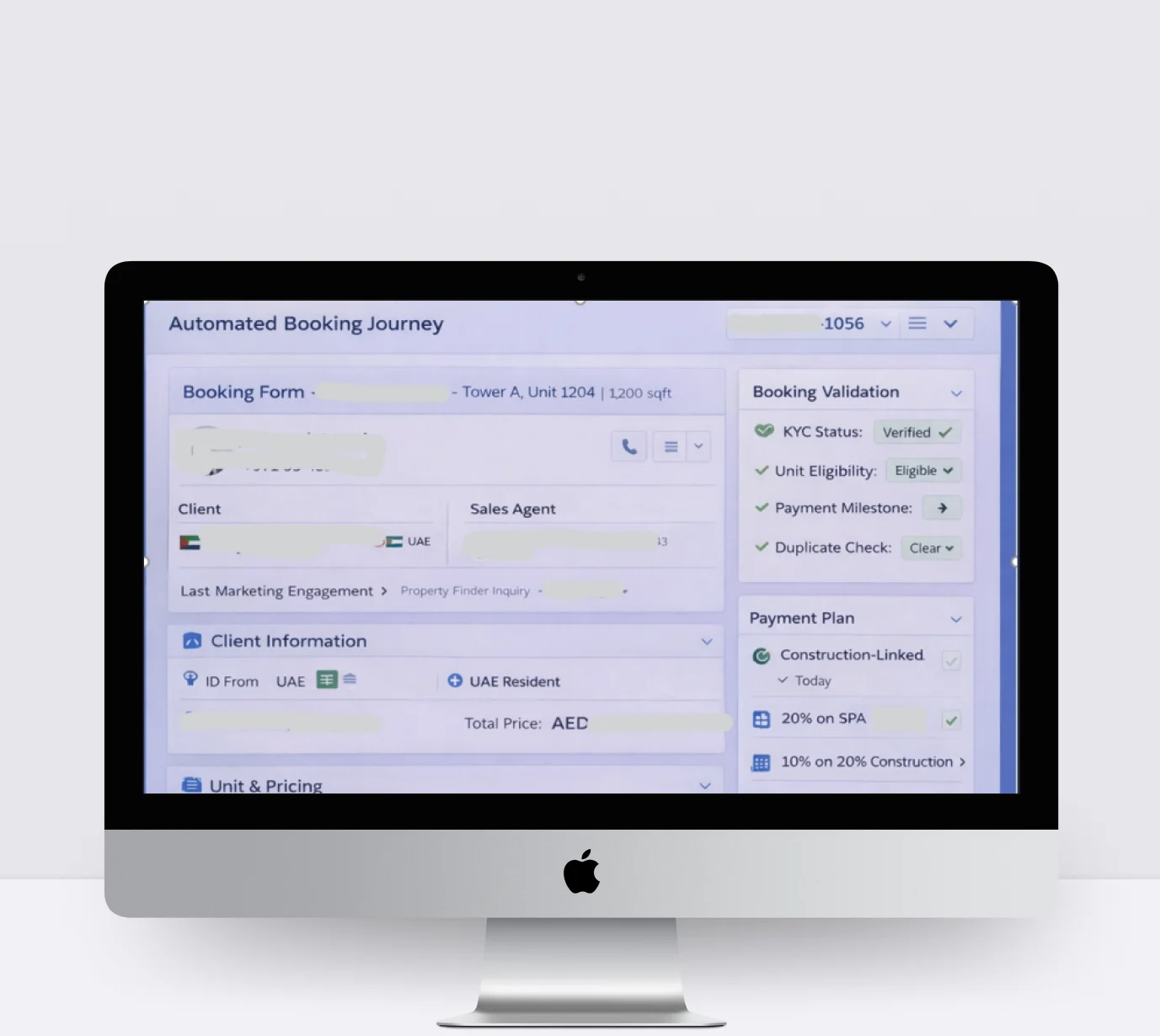 Salesforce Sales, Service and Marketing Cloud Implementation for a Energy & Utilities Organization from Italy