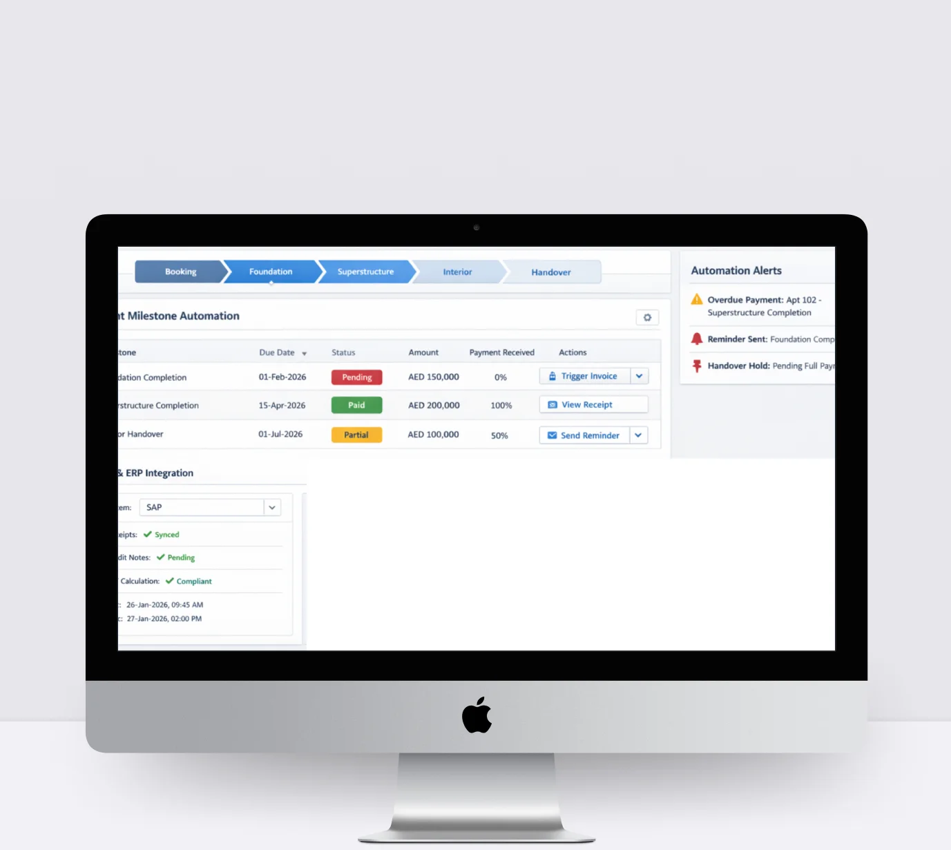 Salesforce Sales, Service and Marketing Cloud Implementation for a Energy & Utilities Organization from Italy