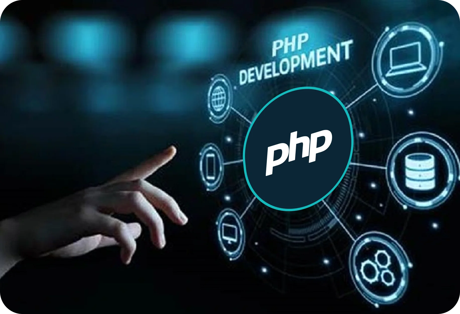 PHP Development Services