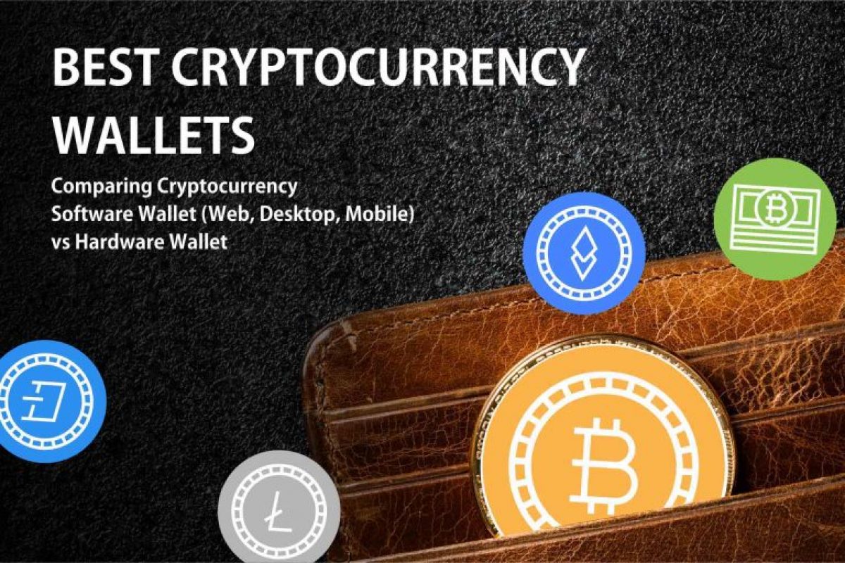 Best Cryptocurrency Wallets: Comparison Crypto Software Wallet (web,  Desktop, Mobile) Vs Hardware Wallet