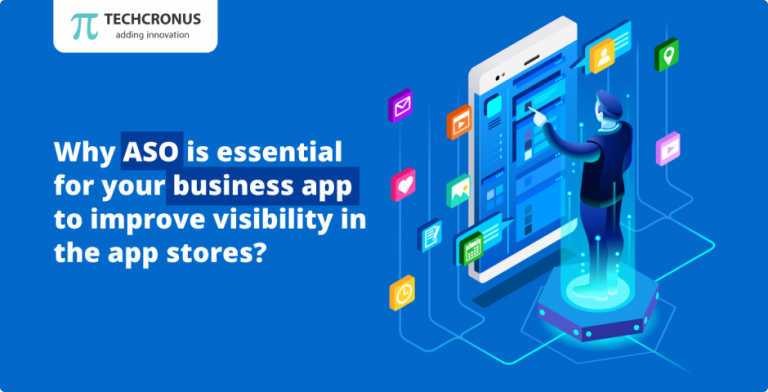 Why ASO is essential for your business app to Improve Visibility in the ...