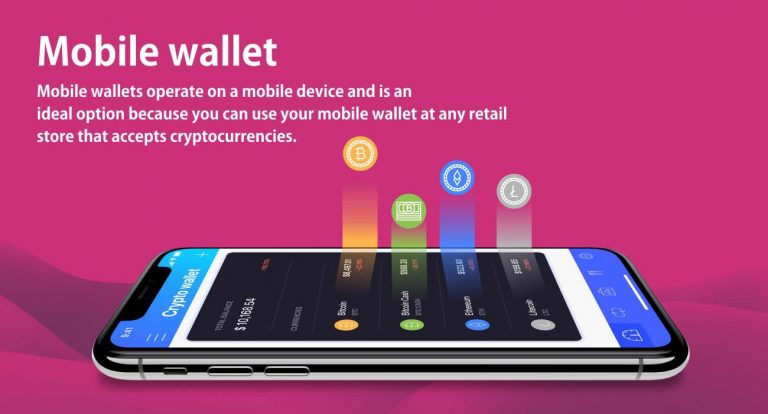Cryptocurrency-Mobile-wallet-