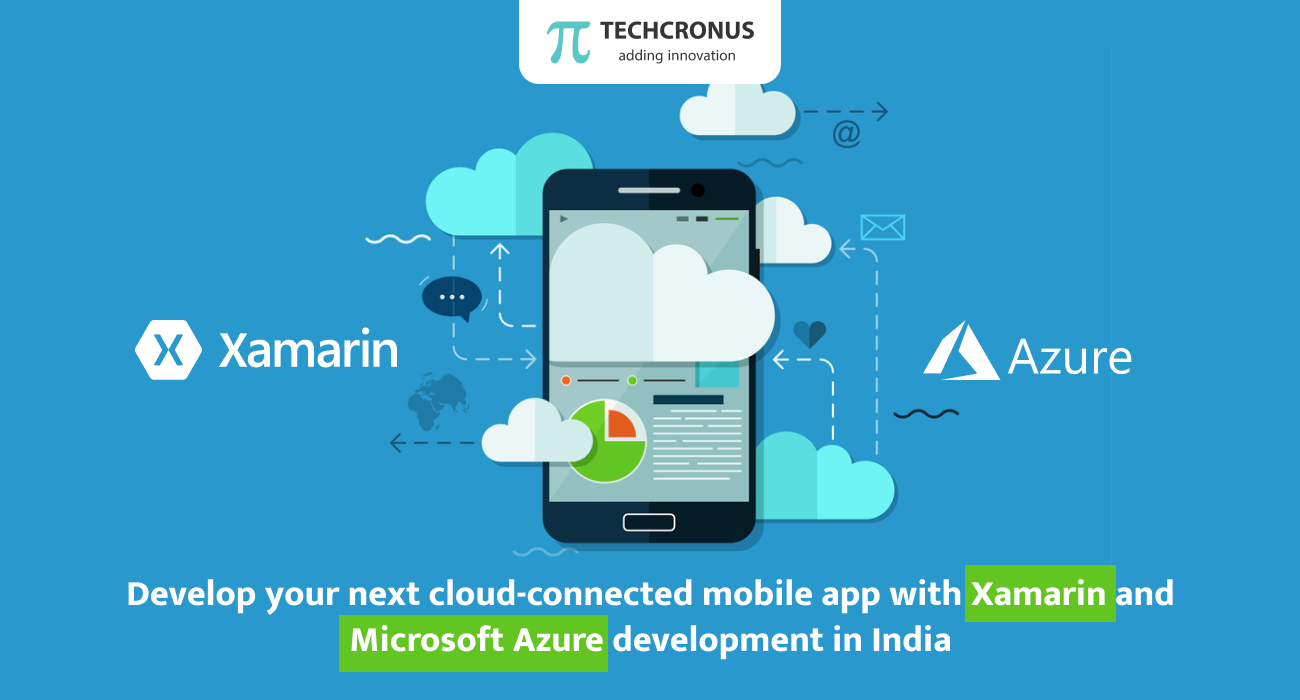 Mobile App With Xamarin And Microsoft Azure