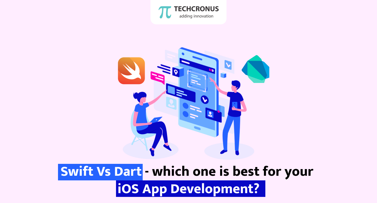 Swift Vs Dart - Mobile App development