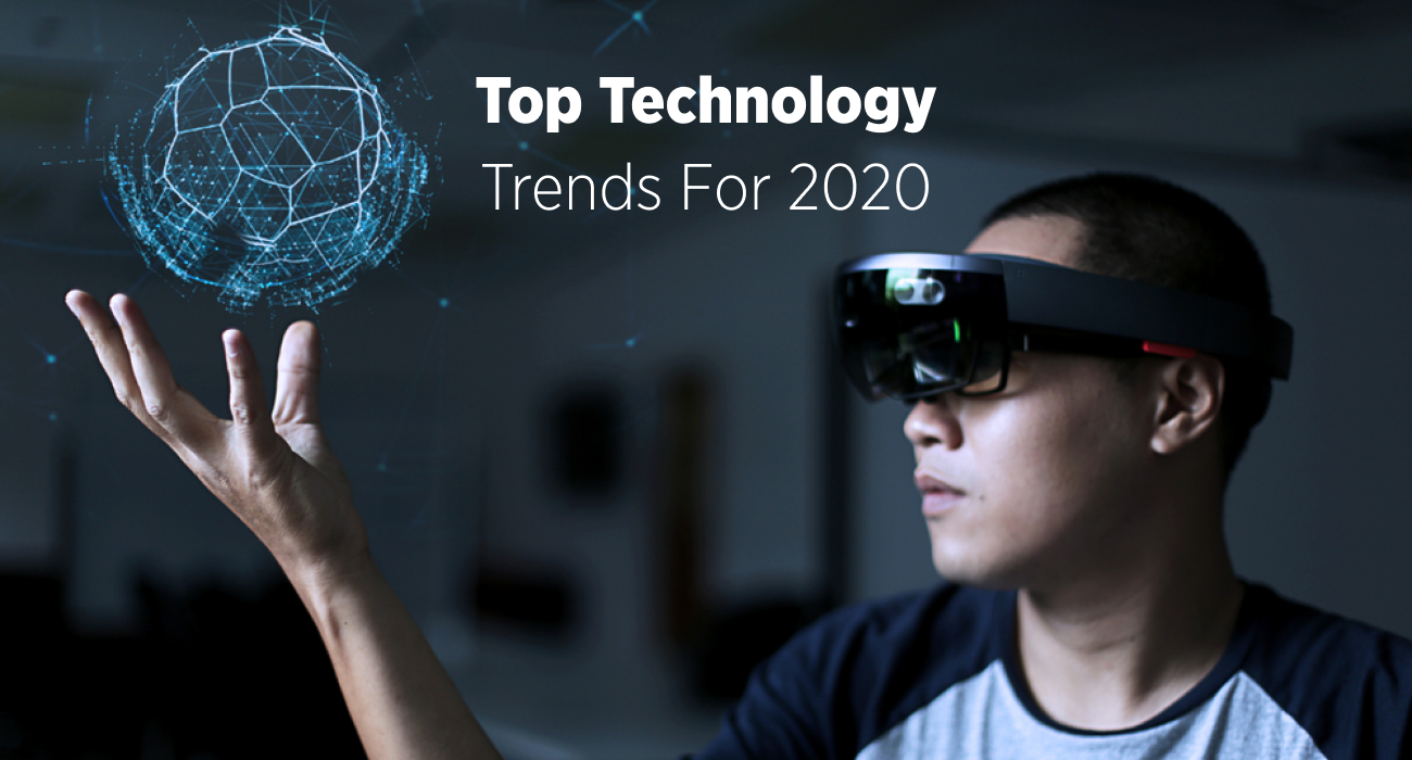 Tech Trends 2020 That Can Impact Your Business