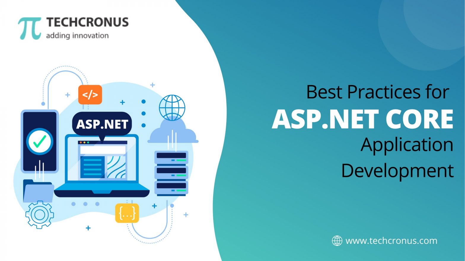 Best Practices for Asp.Net Core Application Development