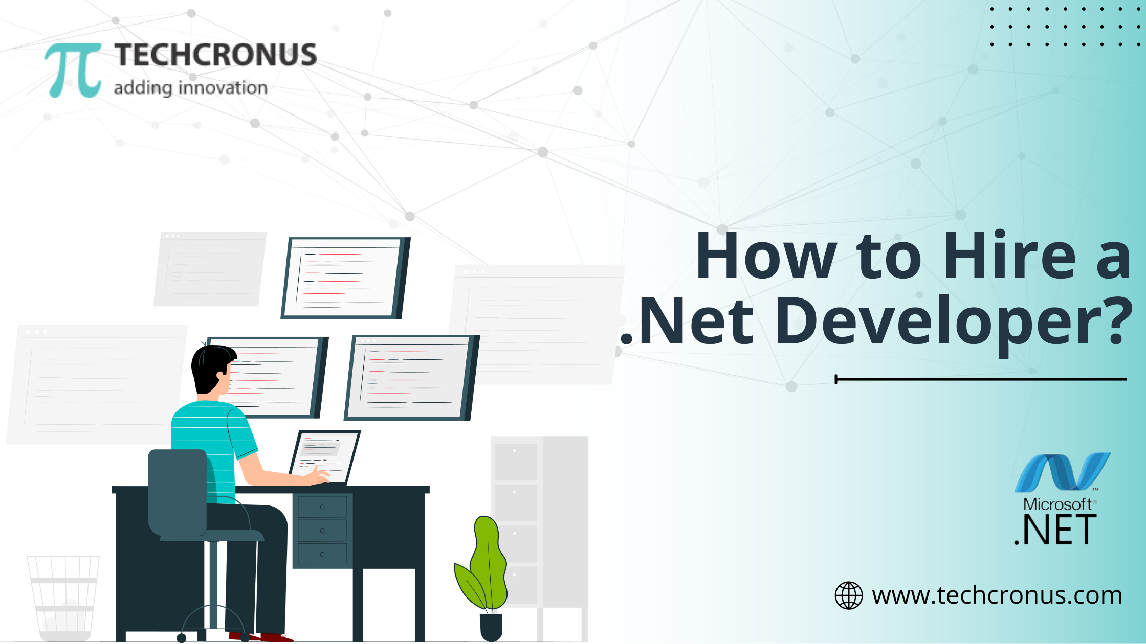 How to hire a .Net Developer?