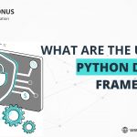 What are the uses of Python Django Framework?
