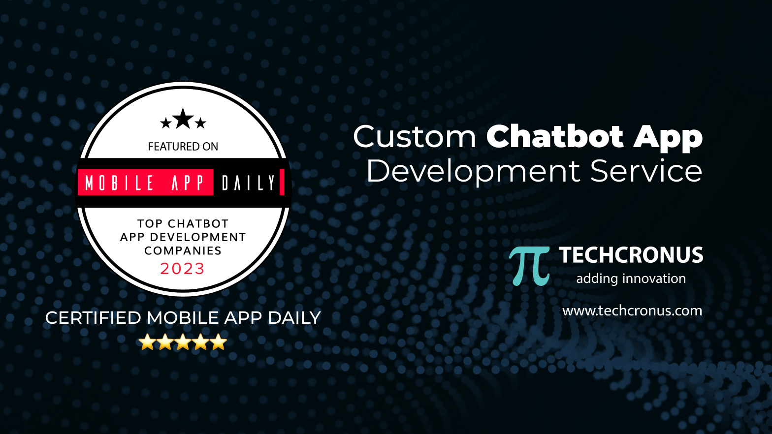 Custom Chatbot App Development Service