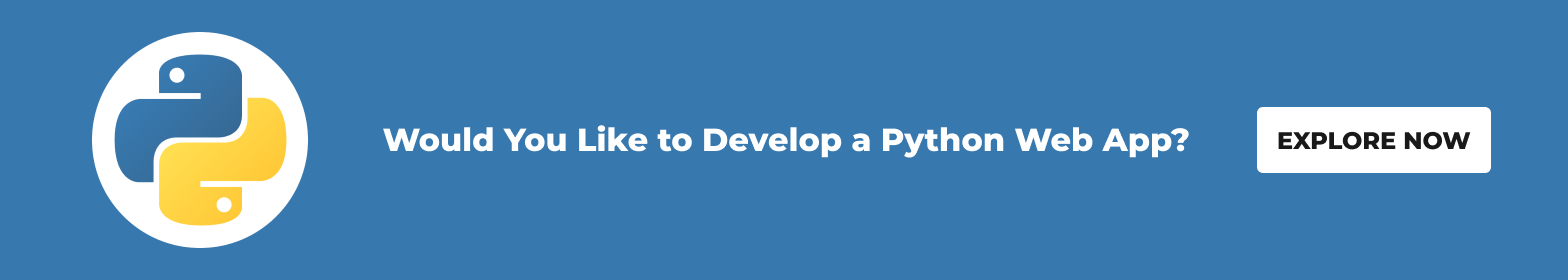hire a python developer