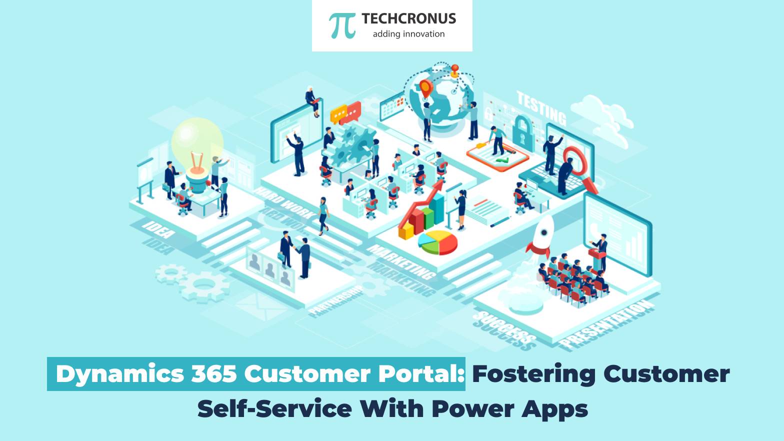 Dynamics 365 customer portal