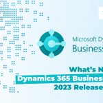 Business Central 2023 Release Wave 1
