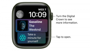 WatchOS 10