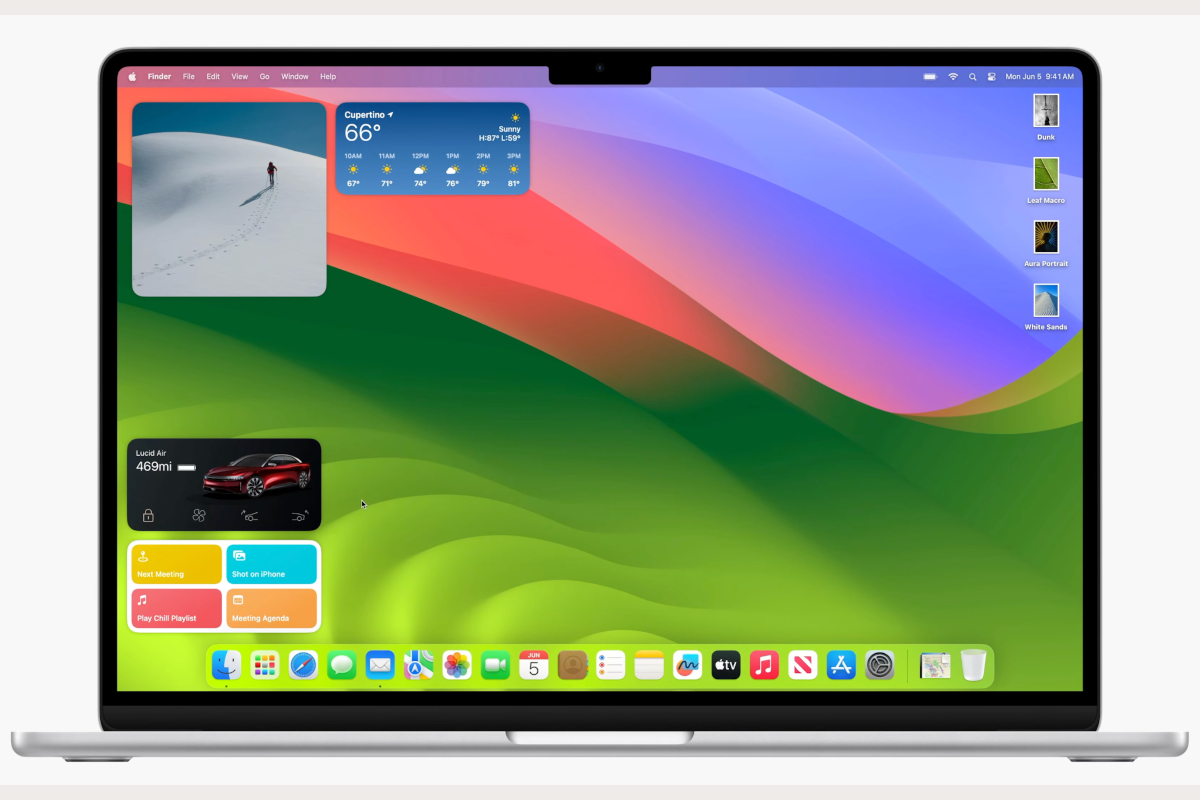 macOS Sonoma gets a new Gaming Mode and more 