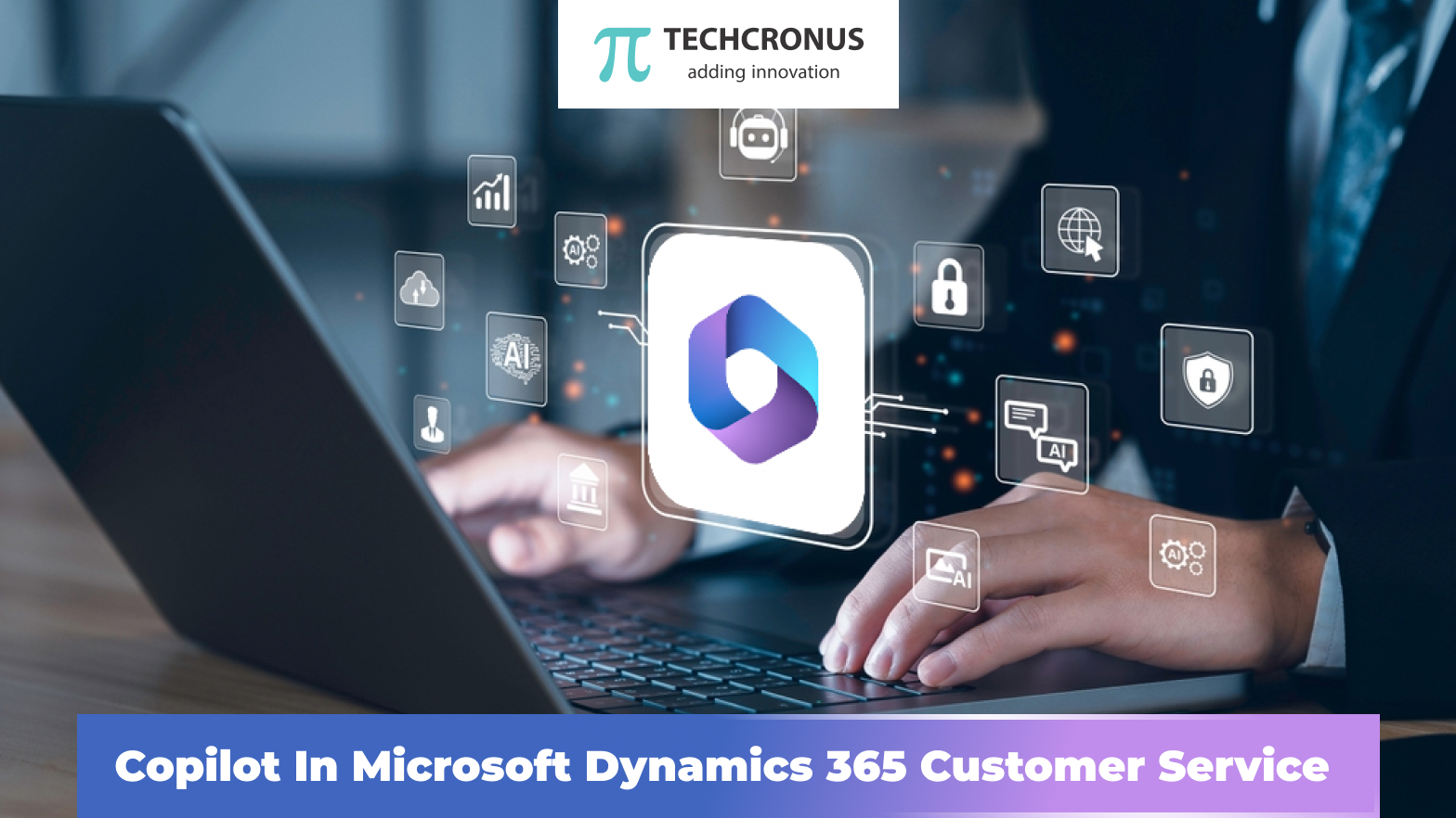 Copilot in Microsoft Dynamics 365 Customer Service 
