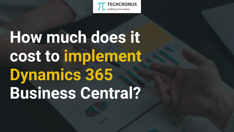 Implement Dynamics 365 Business Central
