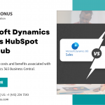 Dynamics Sales vs HubSpot Sales