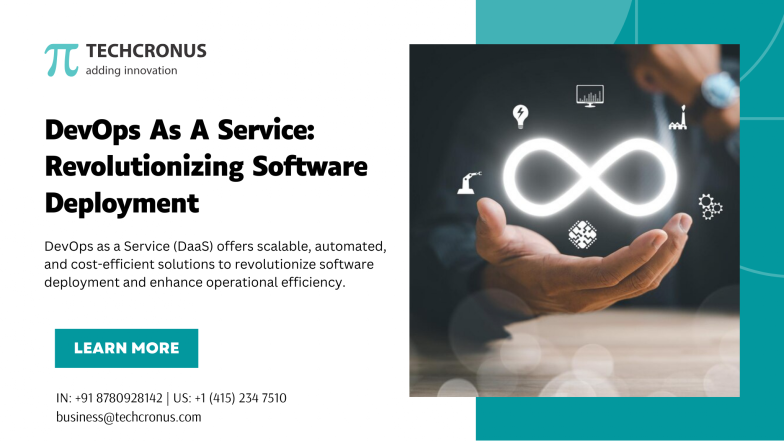 DevOps As A Service