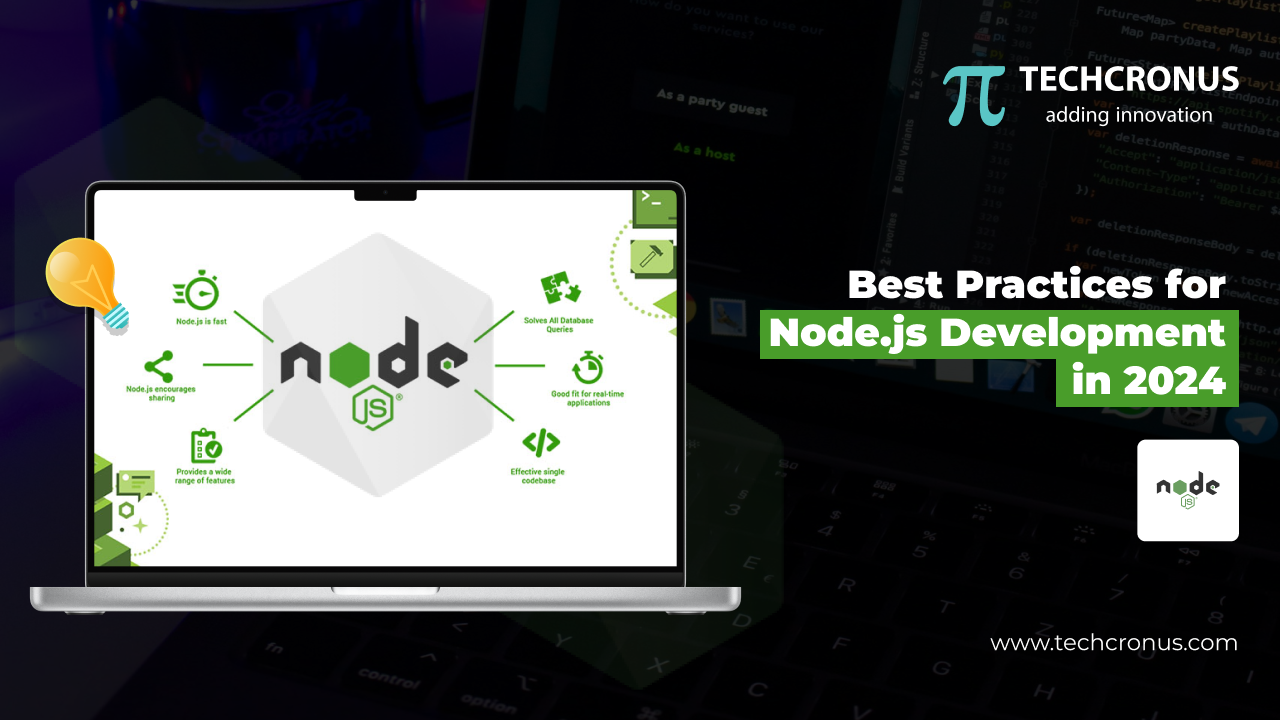 Node.js Development