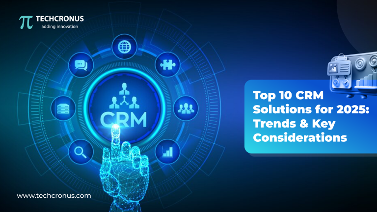 Top 10 CRM Software in 2026 That You Should Know