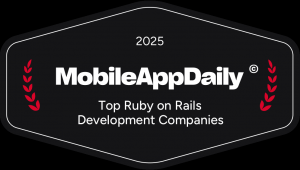ruby on rails web development companies