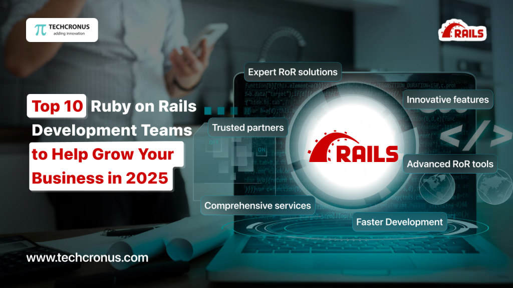 Top Ruby on Rails Development Companies in 2026