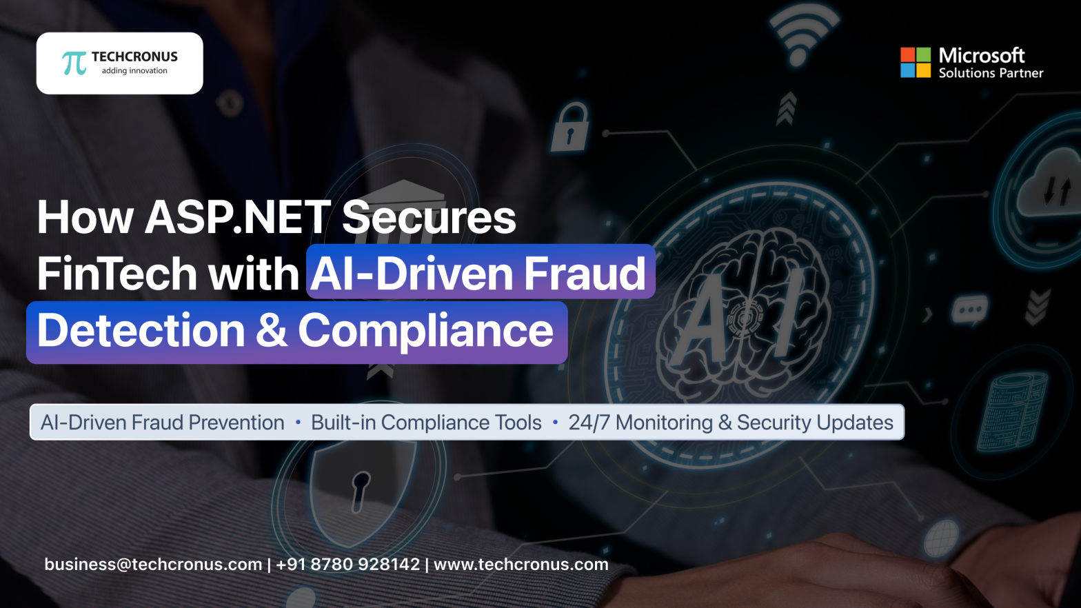 Fintech detection