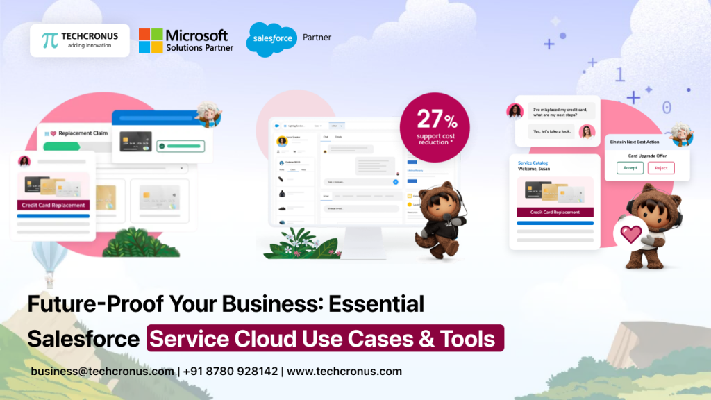 Salesforce Service Cloud