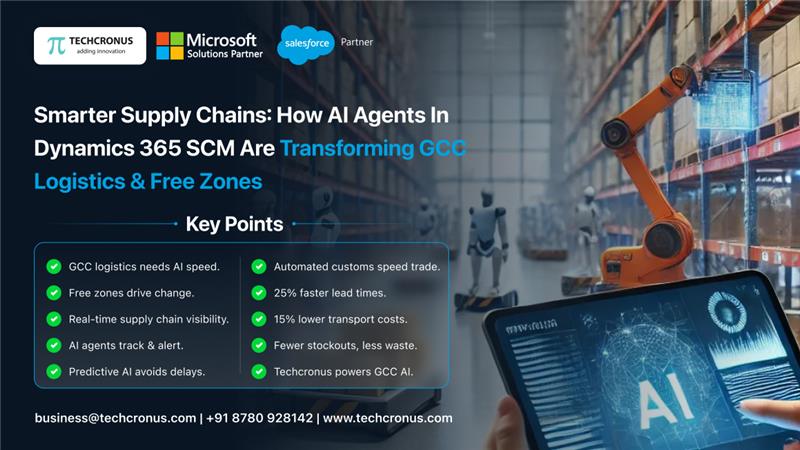 Smarter Supply Chain