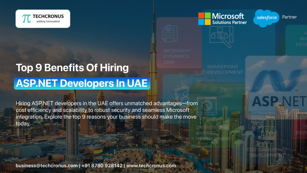 hiring aspdot net developer