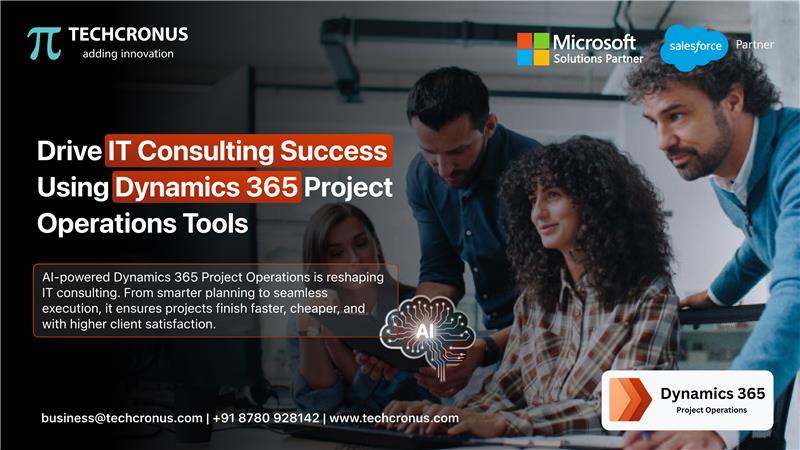 AI in IT services project management