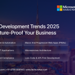 Asp Dot net development trend