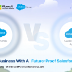 Salesforce AppExchange vs Custom Cloud App: What’s Best for Your Business