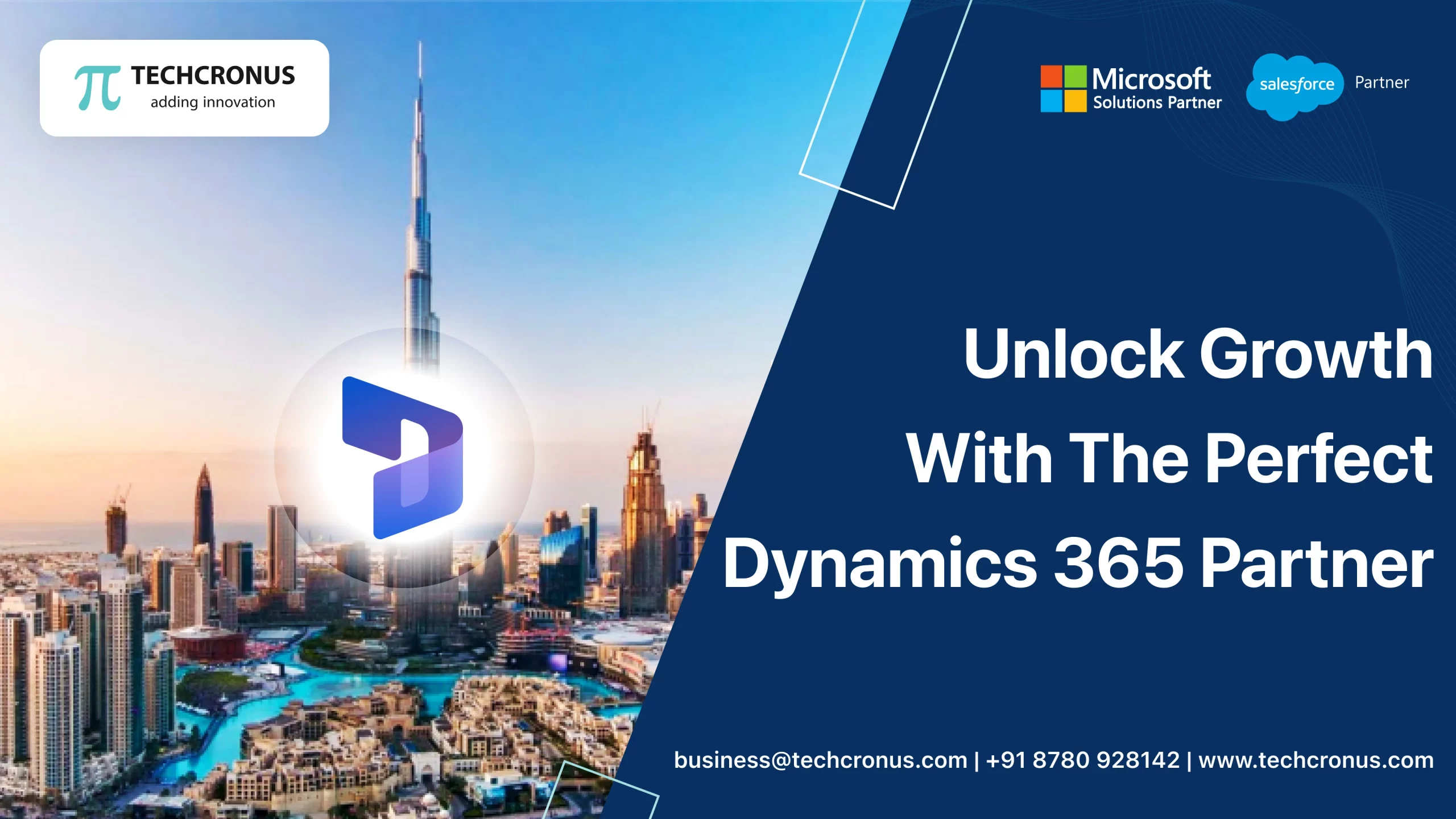 Stop Wasting Money, Choose a Trusted Dynamics 365 Partner UAE