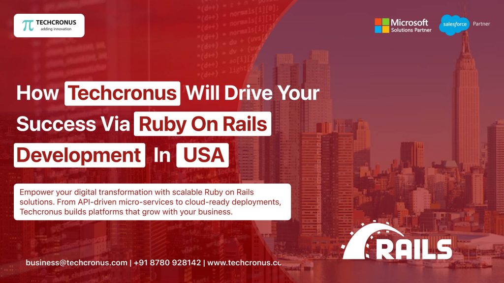 Ruby on rails development