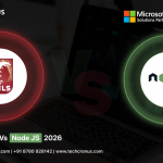 Ruby on Rails vs Node.js - Which Framework Will Dominate in 2026 and Why_