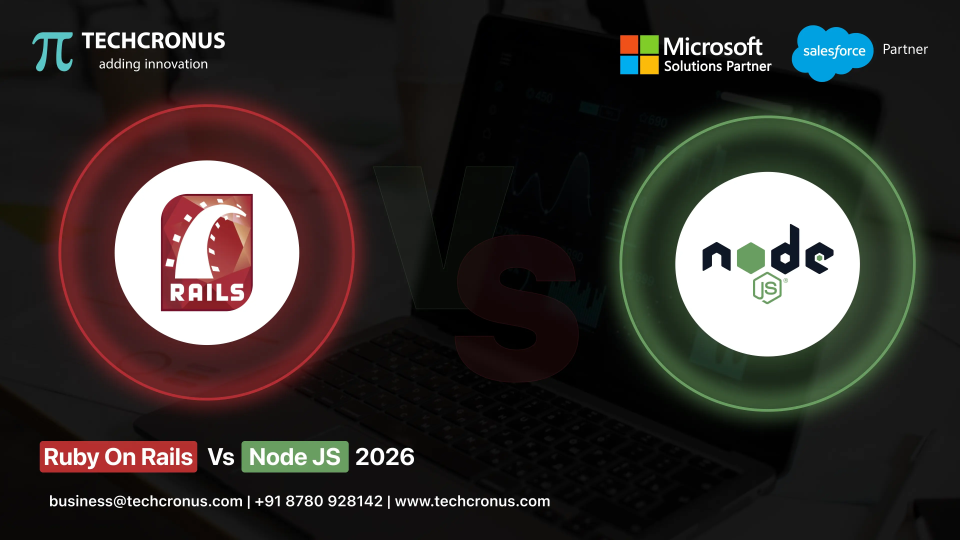 Ruby on Rails vs Node.js - Which Framework Will Dominate in 2026 and Why_