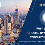 Top Microsoft Dynamics 365 consultant in the US
