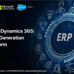 Microsoft Dynamics-365 The Next-Generation ERP Platform