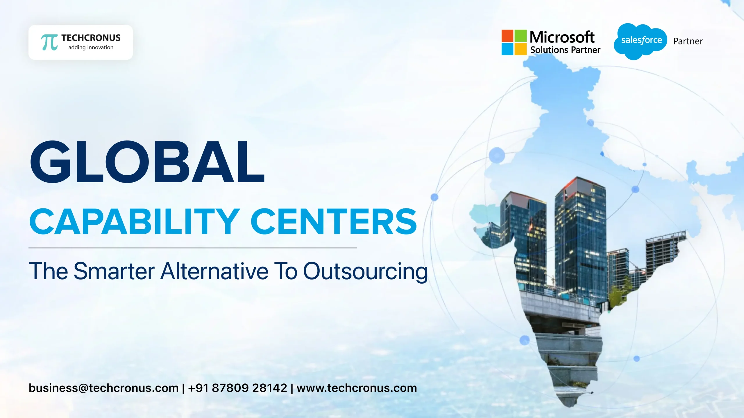 What Is a Global Capability Centre (GCC)? Benefits and Real-World Examples