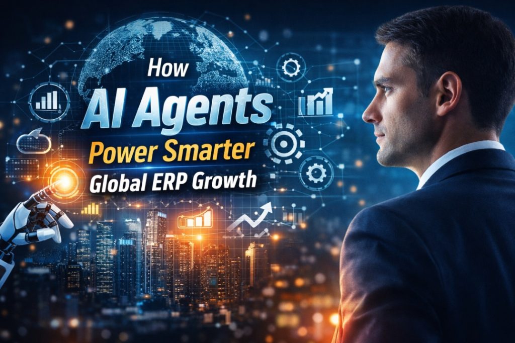 AI Agents in Dynamics 365 Business Central for Global ERP