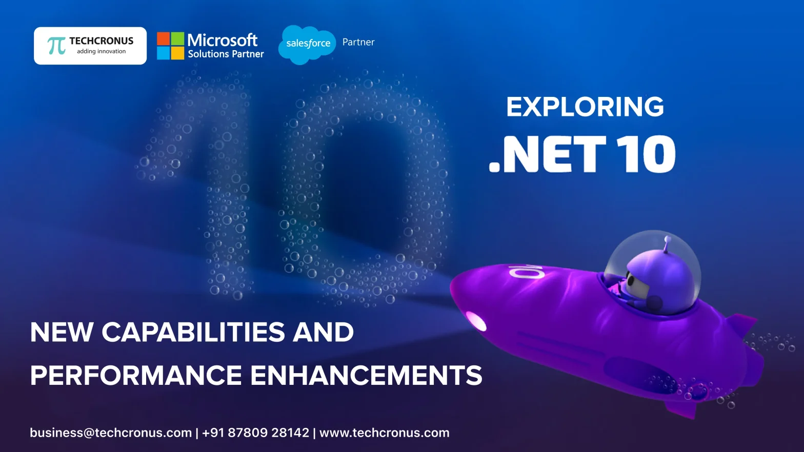 NET 10 Features & Enhancements Everything You Need to Know