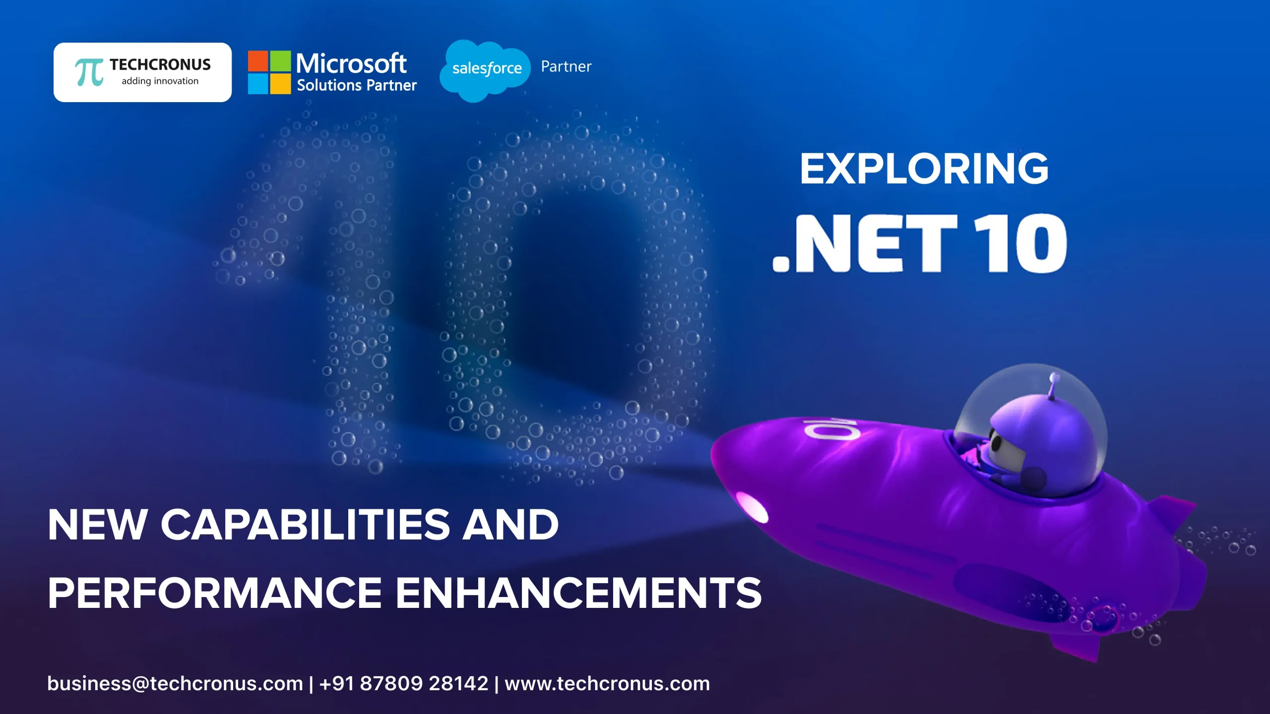 .NET 10 Features & Enhancements – Everything You Need to Know