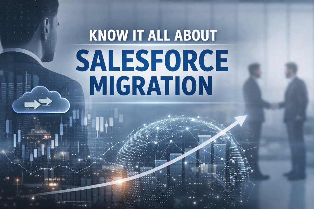 Salesforce CRM migration timeline, cost and risk planning for CEOs and CFOs in US and UK enterprises along with Middle East