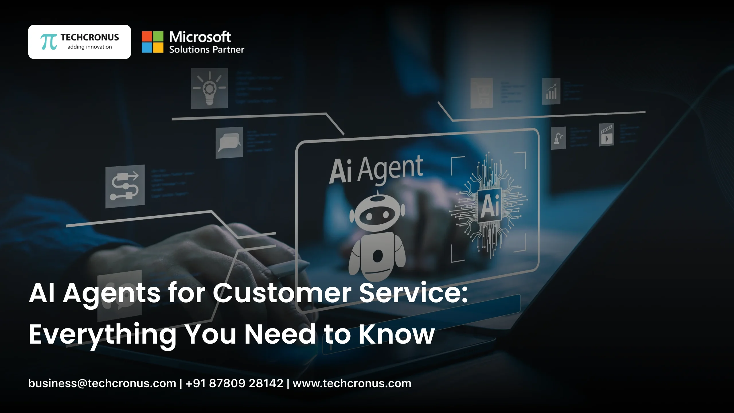AI Agents for Customer Service: Everything You Need to Know