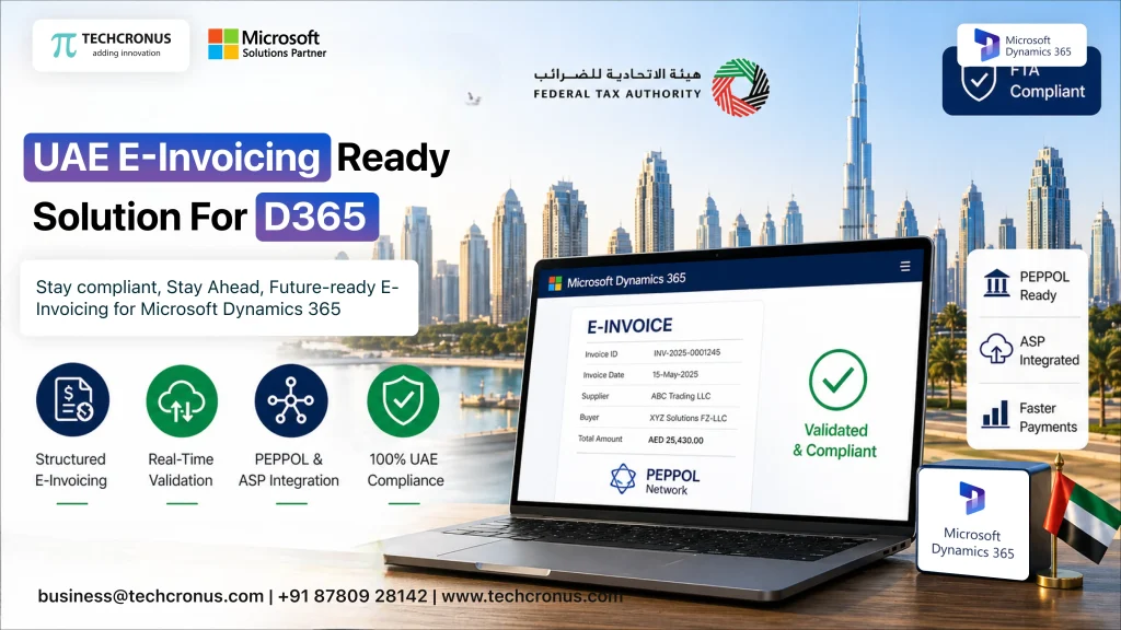 UAE-E-Invoicing-Ready-Solution-for-D365