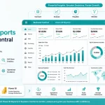 How to Use Standard Power BI Reports in Business Central