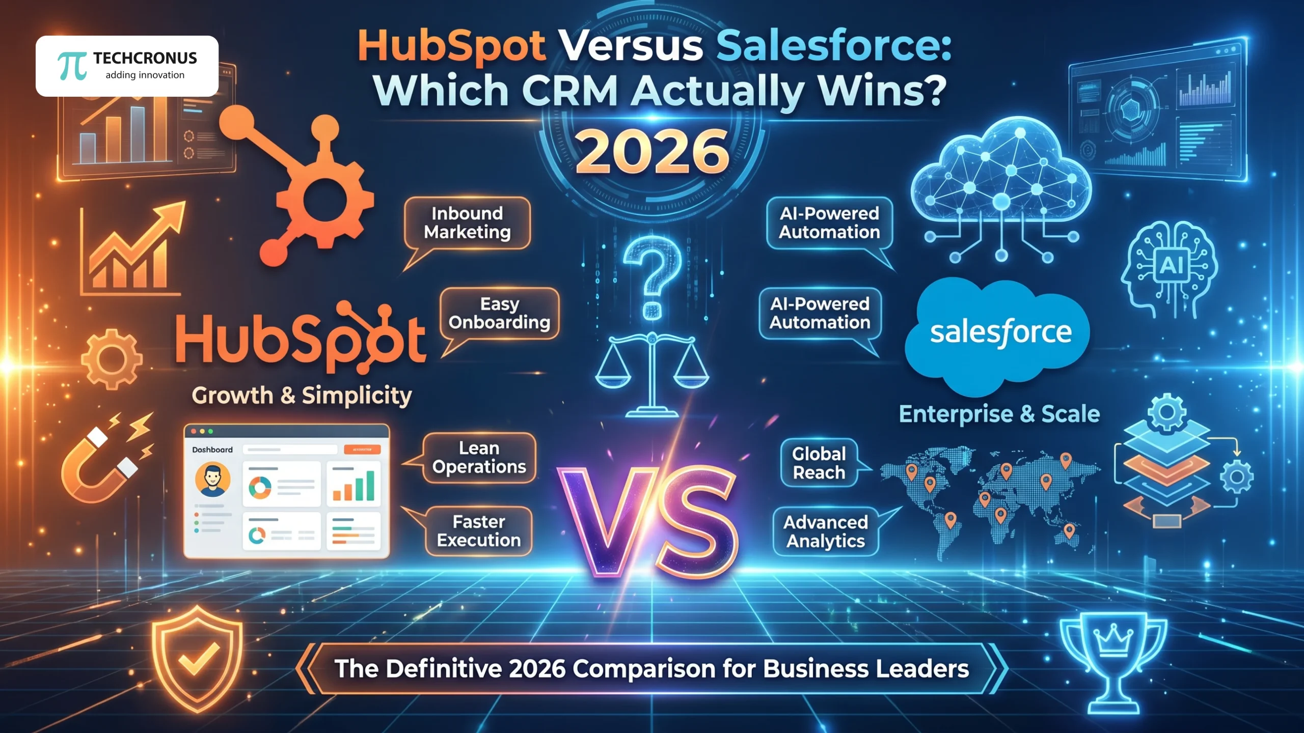 Hubspot Versus Salesforce_ Which CRM Actually Wins_